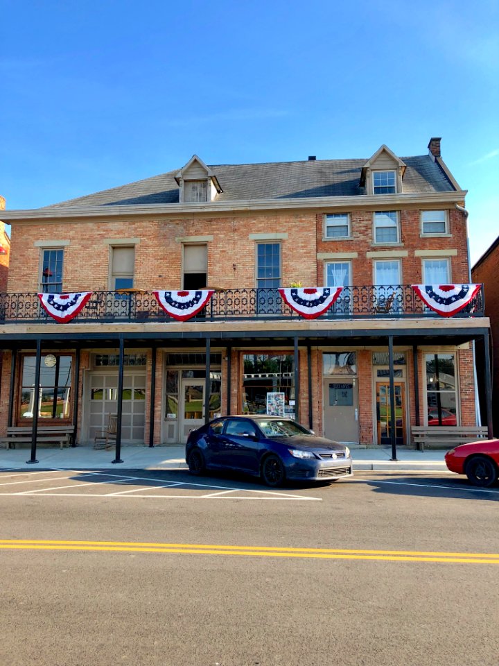 2nd Street, Aurora, IN 