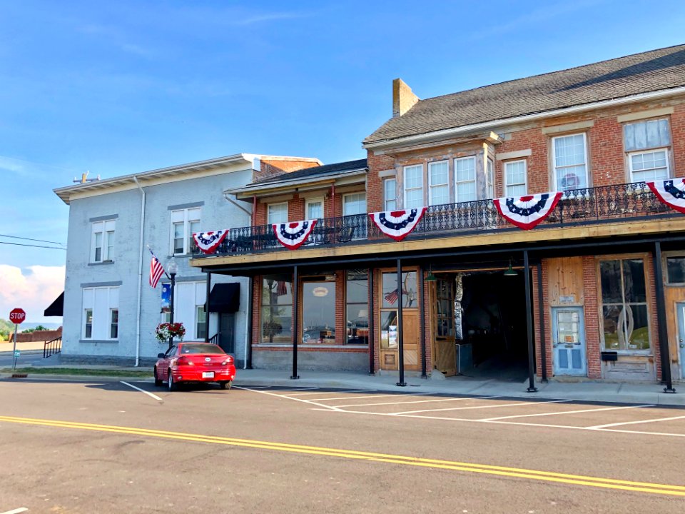2nd Street, Aurora, IN 