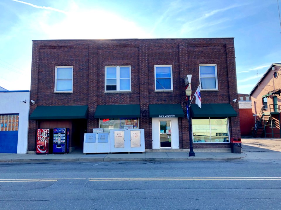 Main Street, Aurora, IN 