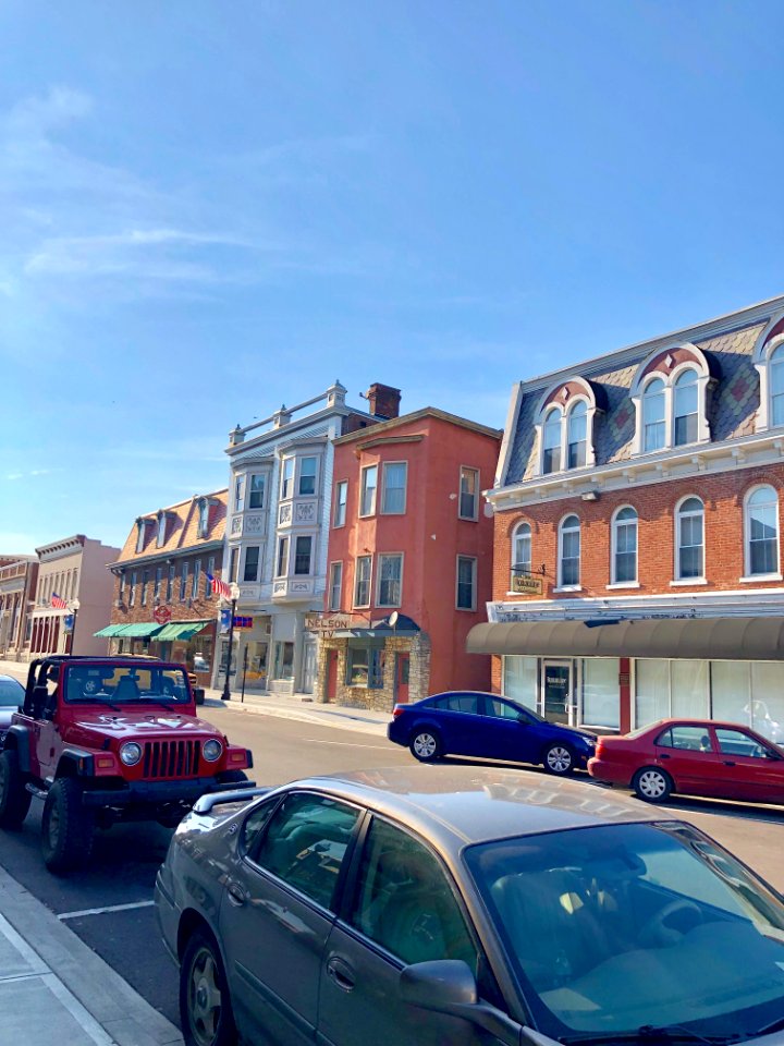 2nd Street, Aurora, IN 