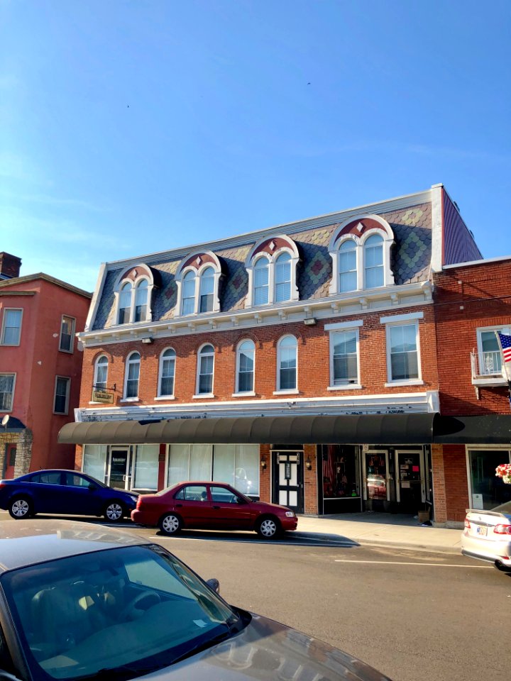 2nd Street, Aurora, IN 
