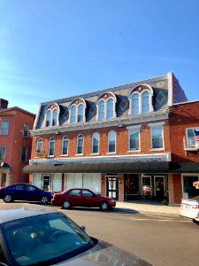 2nd Street, Aurora, IN 