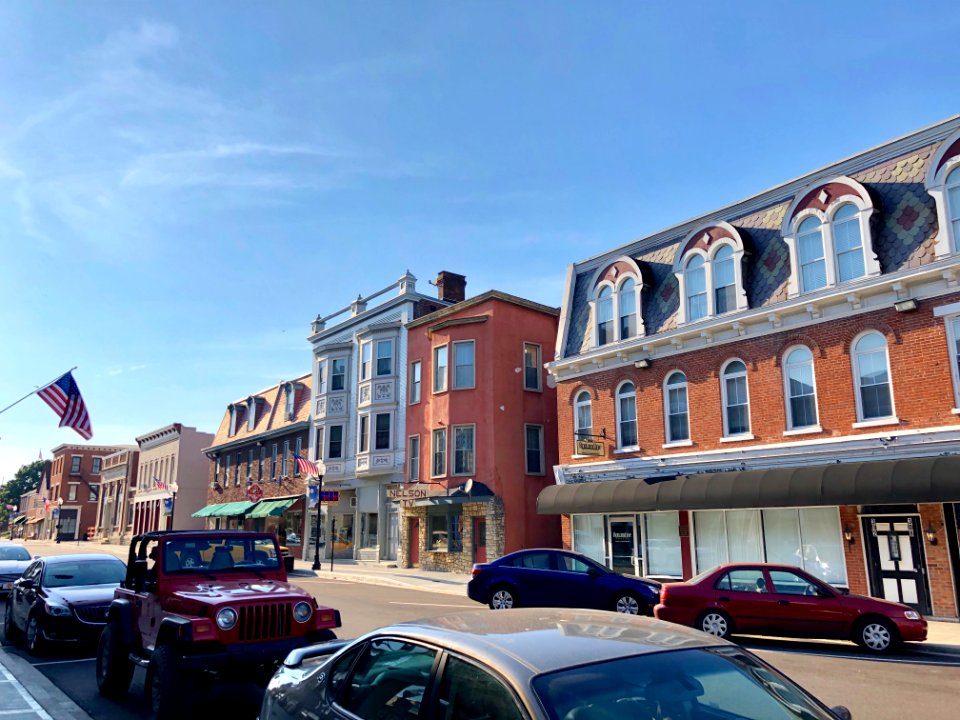2nd Street, Aurora, IN 