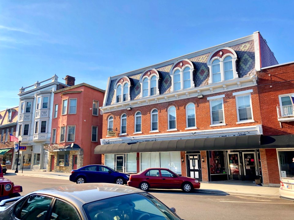 2nd Street, Aurora, IN 