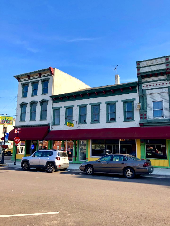 2nd Street, Aurora, IN 