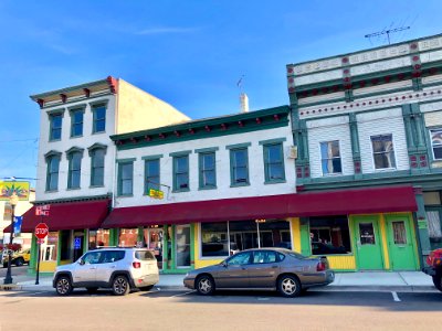 2nd Street, Aurora, IN 
