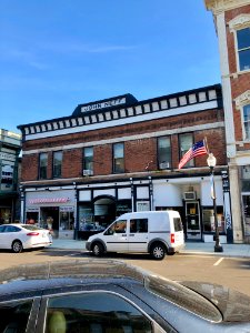 John Neff Building, Aurora, IN 