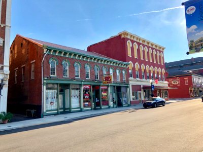 2nd Street, Aurora, IN 