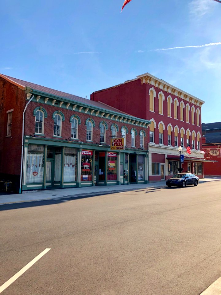 2nd Street, Aurora, IN 