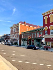 2nd Street, Aurora, IN 