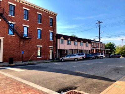 Mechanic Street, Aurora, IN 