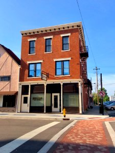 2nd Street, Aurora, IN 