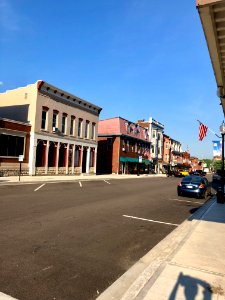 2nd Street, Aurora, IN 