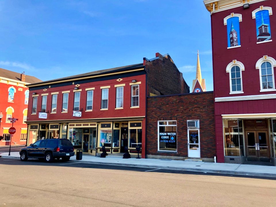 2nd Street, Aurora, IN 