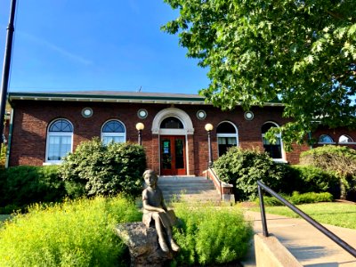 Aurora Public Library, Aurora, IN 