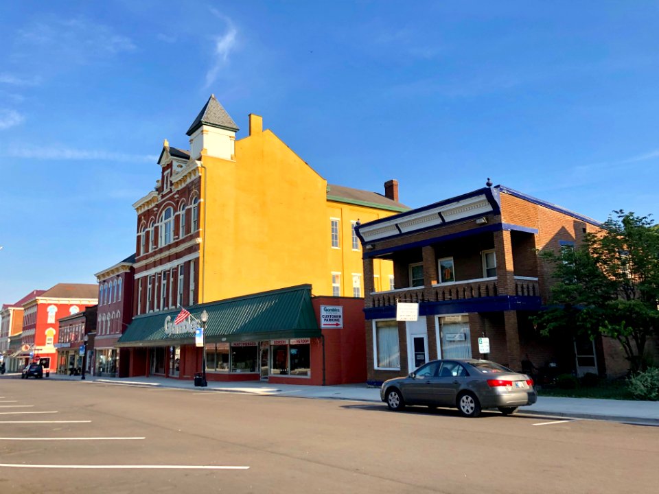 2nd Street, Aurora, IN 