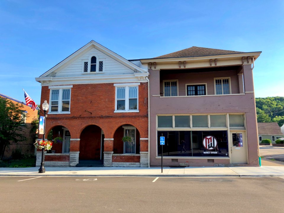 2nd Street, Aurora, IN 