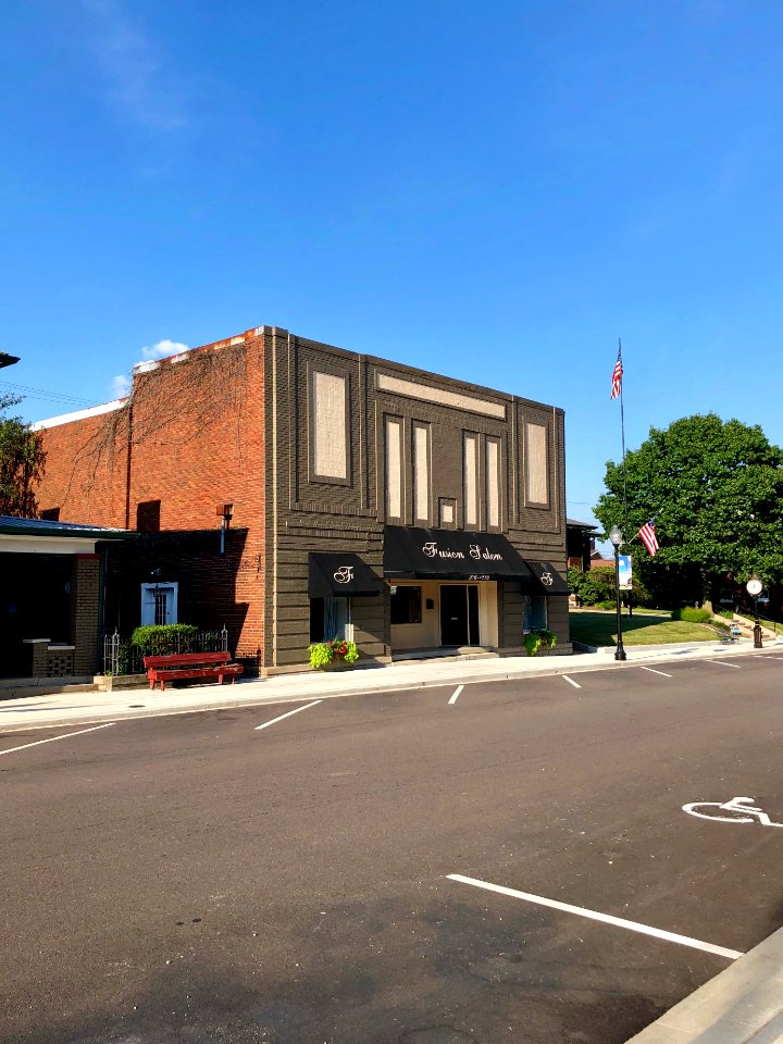 2nd Street, Aurora, IN 