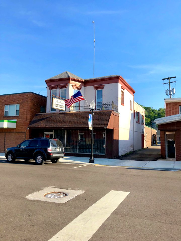 2nd Street, Aurora, IN 