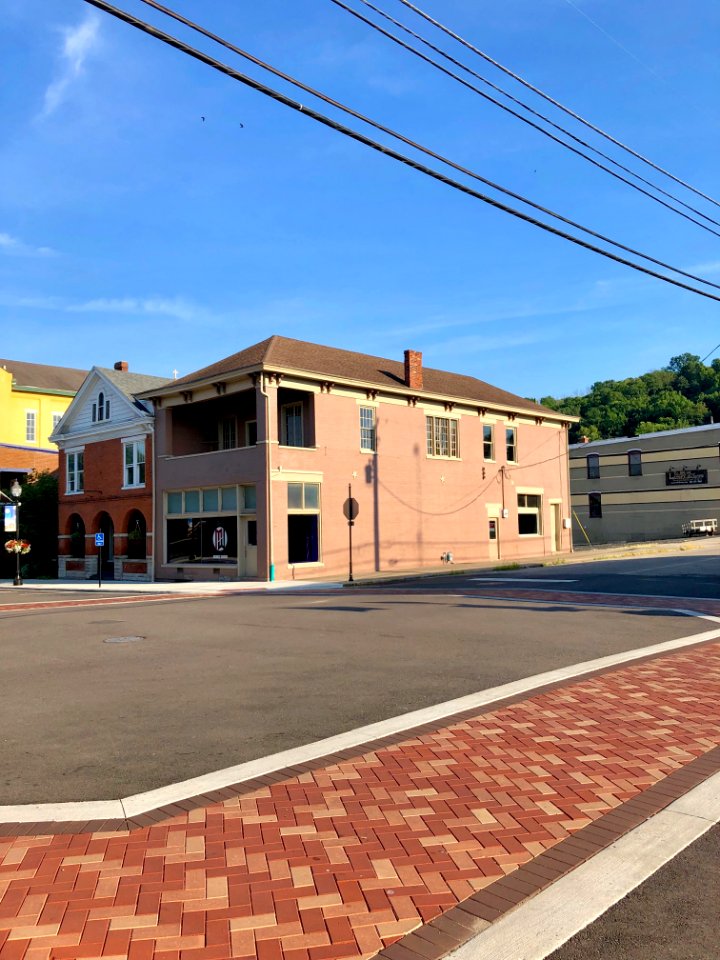 2nd Street, Aurora, IN 