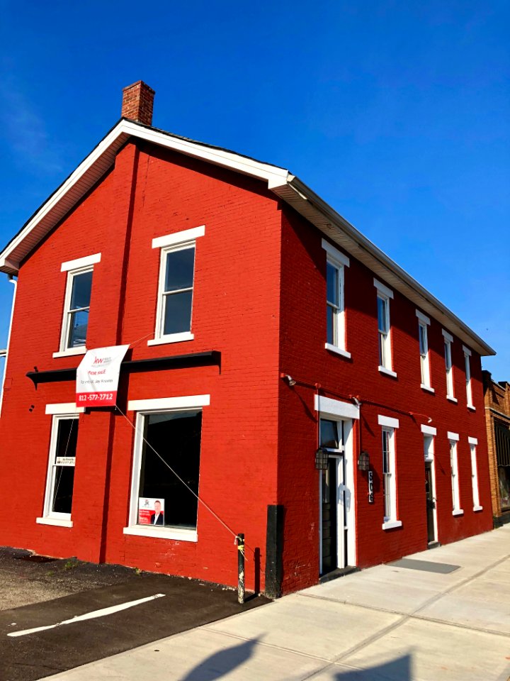 2nd Street, Aurora, IN 