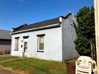 Exporting Street, Aurora, IN 