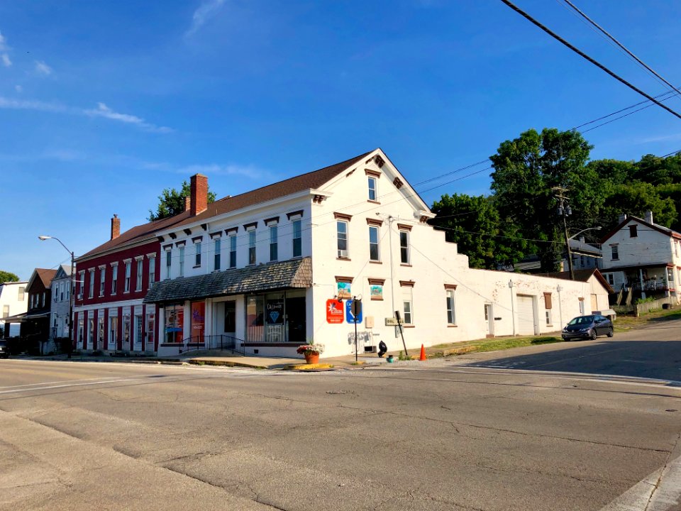 3rd Street, Aurora, IN 