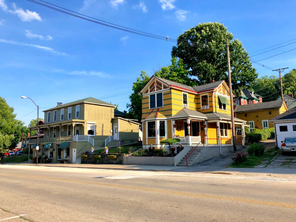 3rd Street, Aurora, IN 