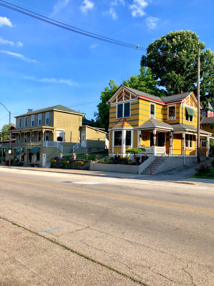 3rd Street, Aurora, IN 
