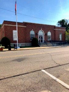 United States Post Office, Aurora, IN 