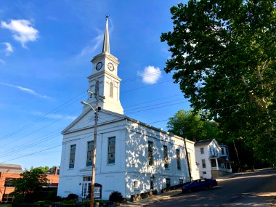 First Presbyterian Church, Aurora, IN 