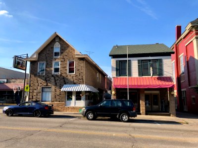 3rd Street, Aurora, IN 