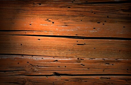 Washed off wooden structure grain photo