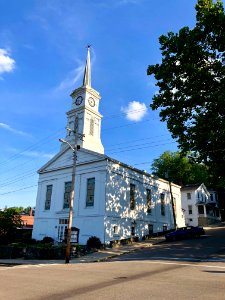 First Presbyterian Church, Aurora, IN 