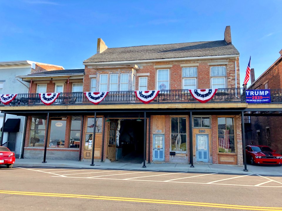 2nd Street, Aurora, IN 