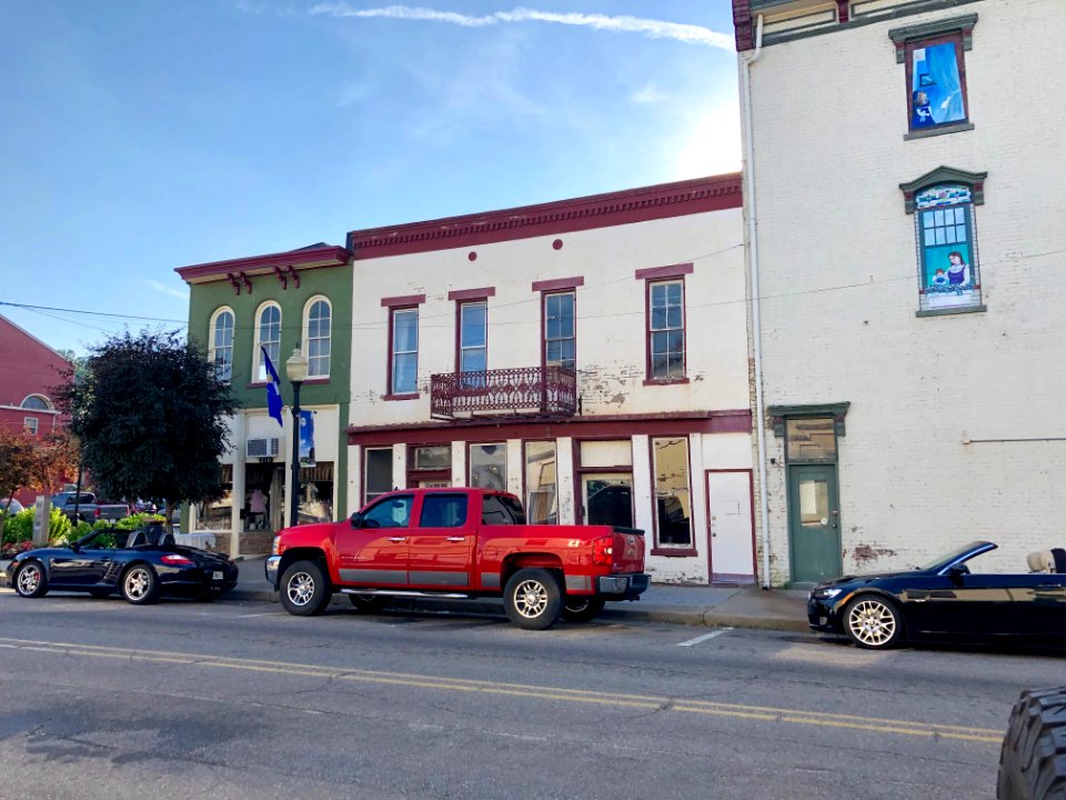 Main Street, Aurora, IN 