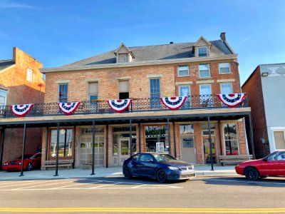 2nd Street, Aurora, IN 