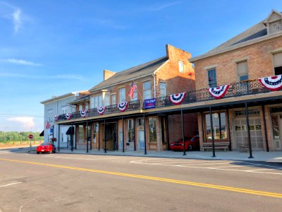 2nd Street, Aurora, IN 