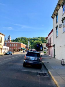 Main Street, Aurora, IN 