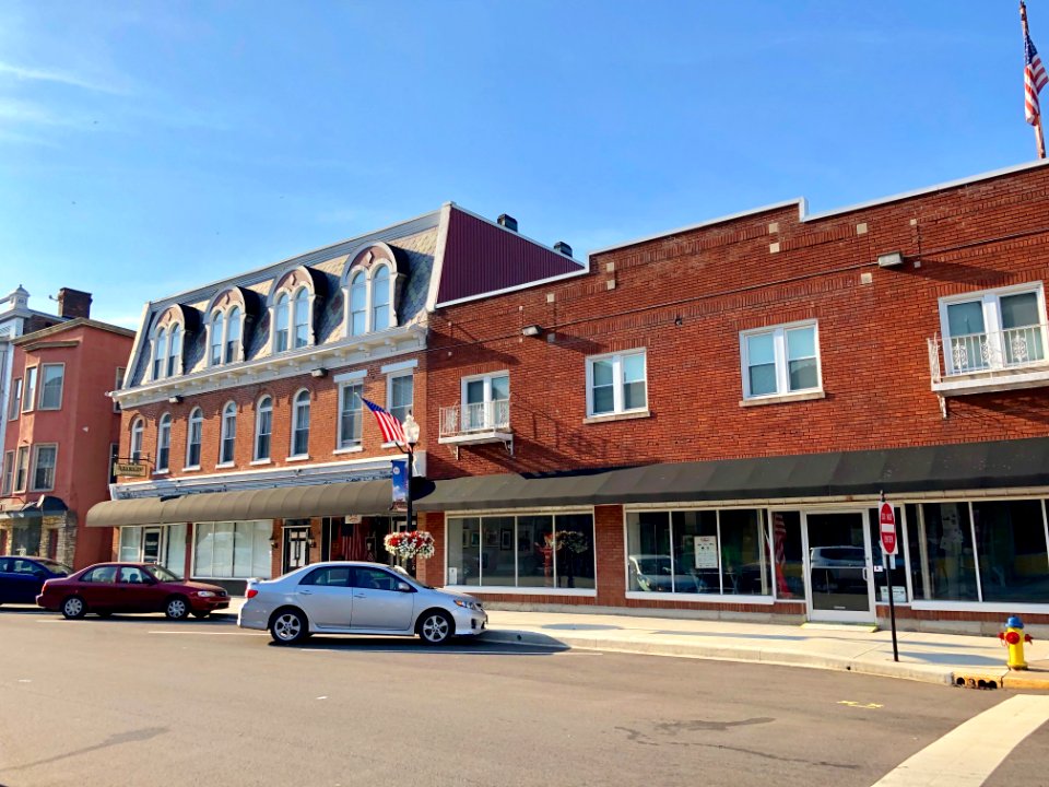 2nd Street, Aurora, IN 