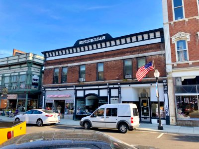 John Neff Building, Aurora, IN 