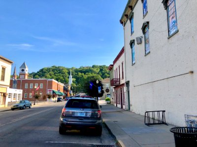 Main Street, Aurora, IN 