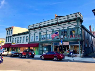 2nd Street, Aurora, IN 