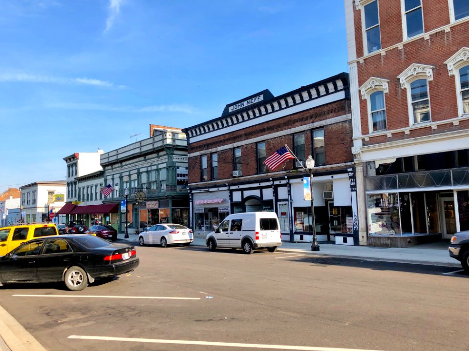 2nd Street, Aurora, IN 