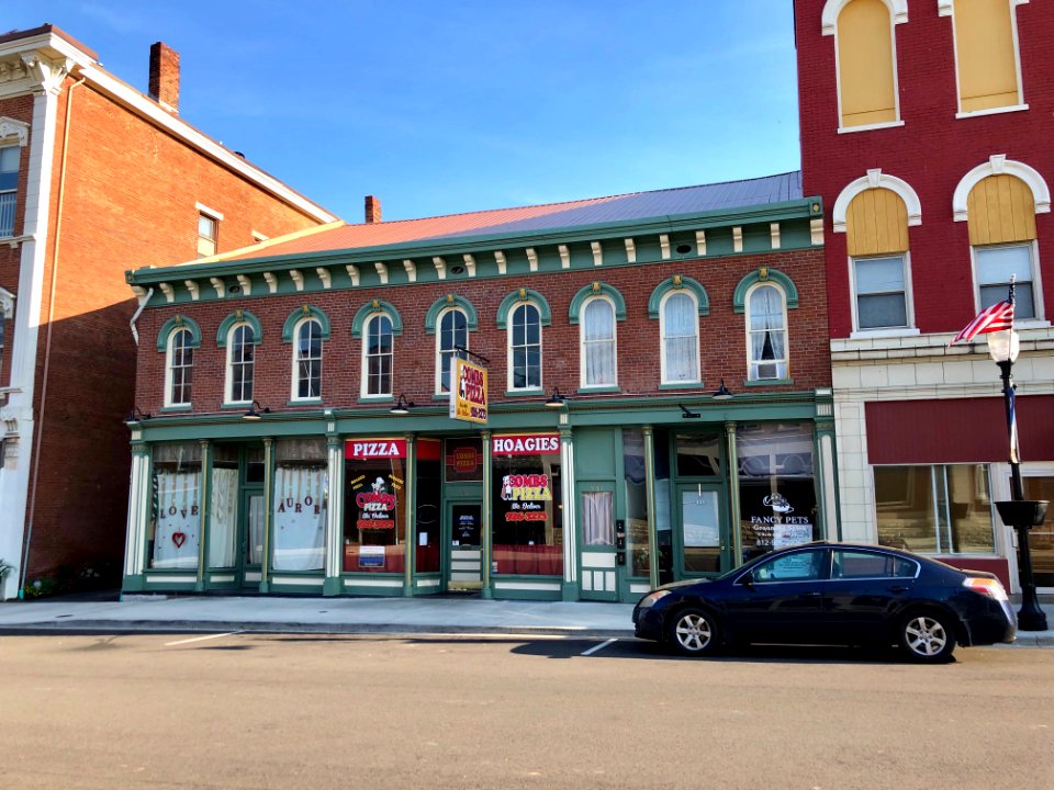 2nd Street, Aurora, IN 
