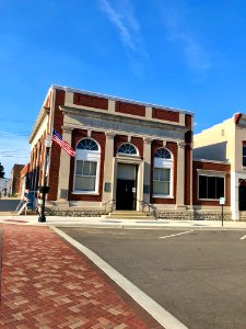 First National Bank Building, Aurora, IN 