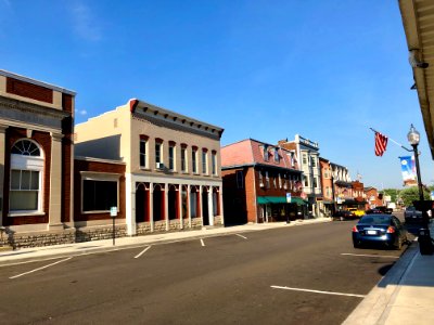 2nd Street, Aurora, IN 