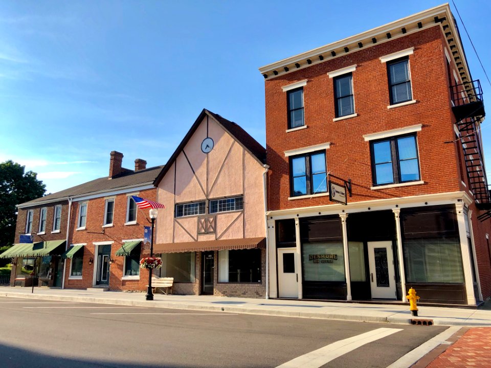 2nd Street, Aurora, IN 