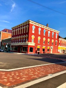 The Aurora State Bank Building, Aurora, IN 
