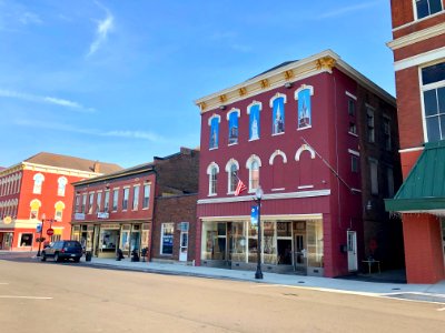 2nd Street, Aurora, IN 